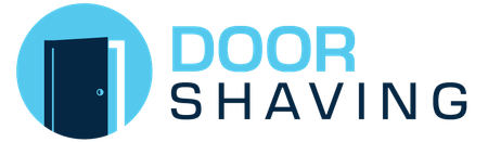 Door Shaving Logo